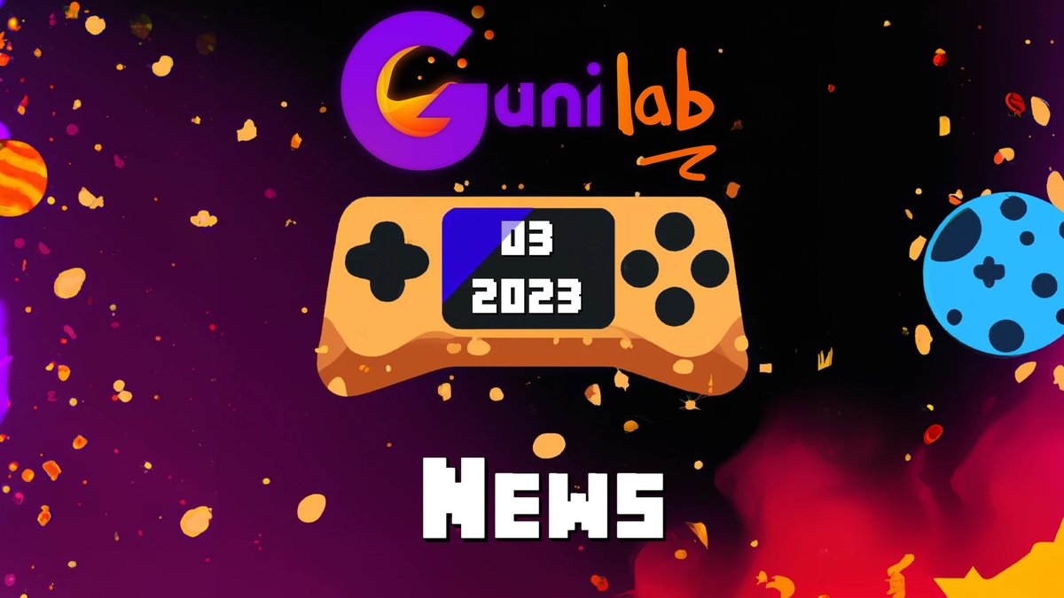 Gunivers tweet media