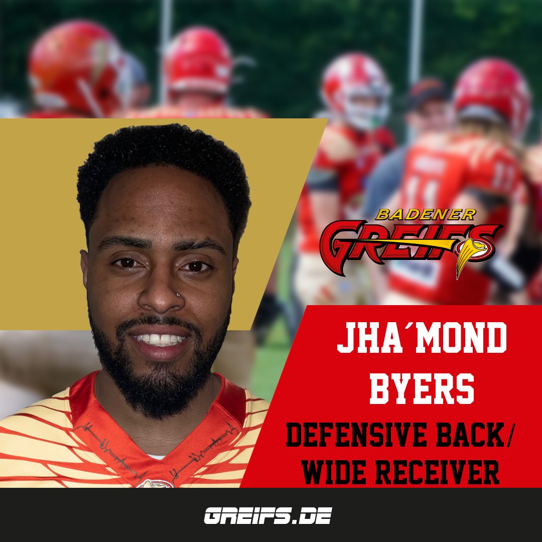 Import for the Season 23/24 🏈
#americanfootball #badenergreifs