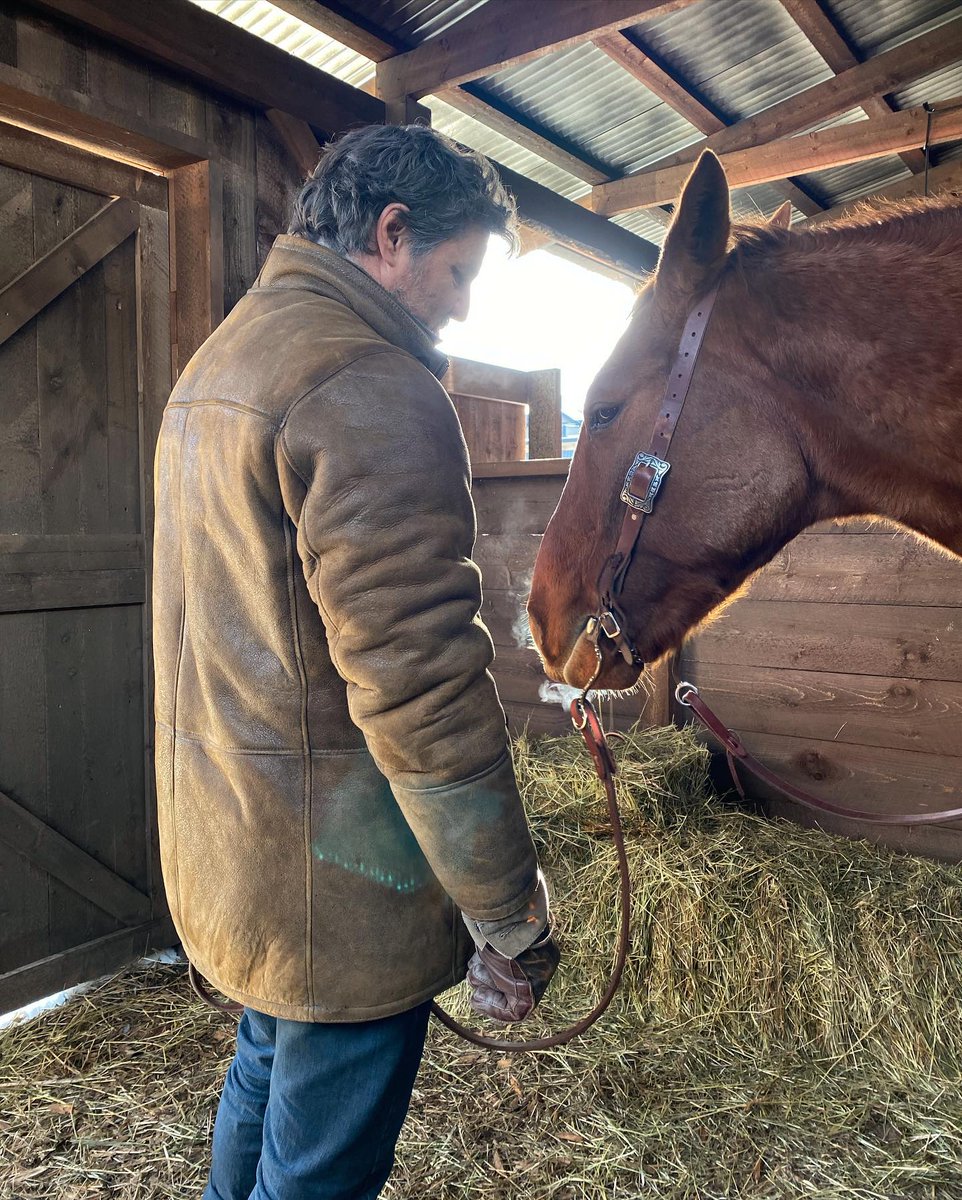 NEW BTS photos
Pedro Pascal's Birthday

“Happy P-Day.” ― Bella Ramsey via IG

#TheLastOfUs