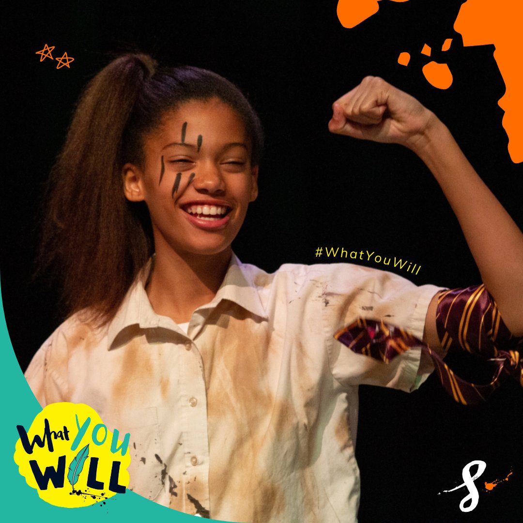cssf_uk's tweet photo. I have the power to create anything...
If you're aged 8 to 25, you have that power too!👑 Keep an eye out on our socials for the launch of our creative #WhatYouWill competition beginning 20 April 2023. Anything is possible💪#OurFolio🎉 https://t.co/qQOBWQSm1j