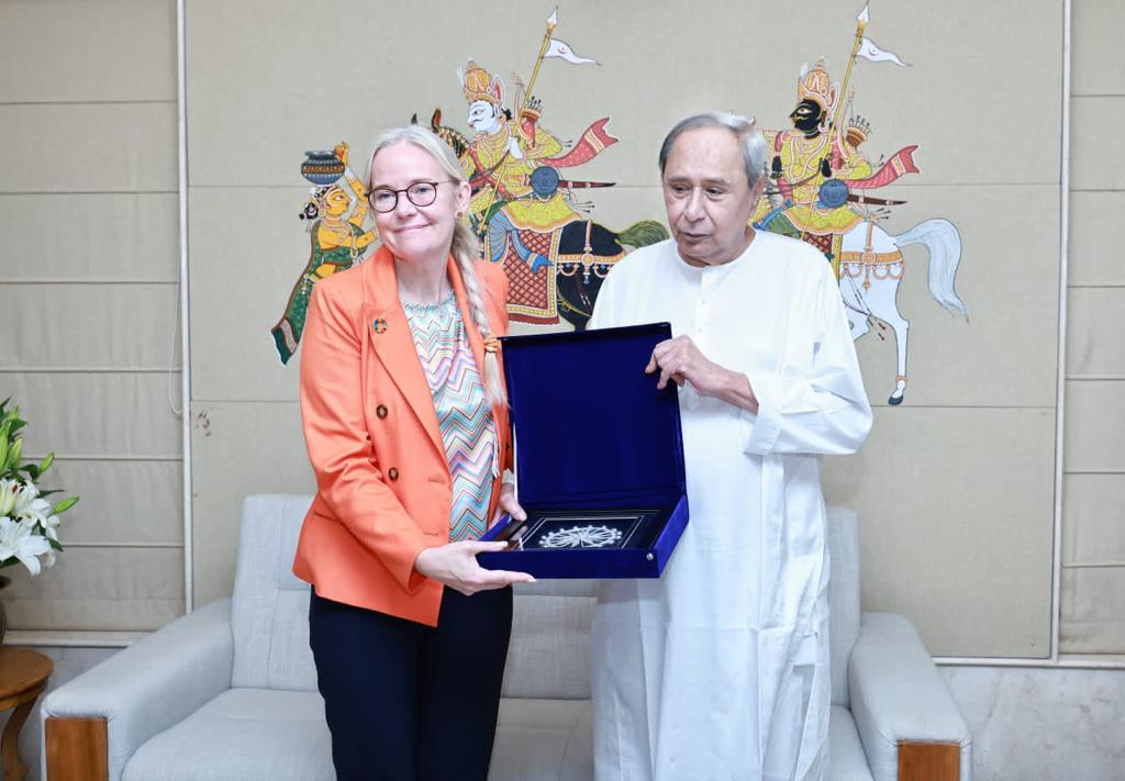 Odisha Sports on Twitter "A team of delegates led by President