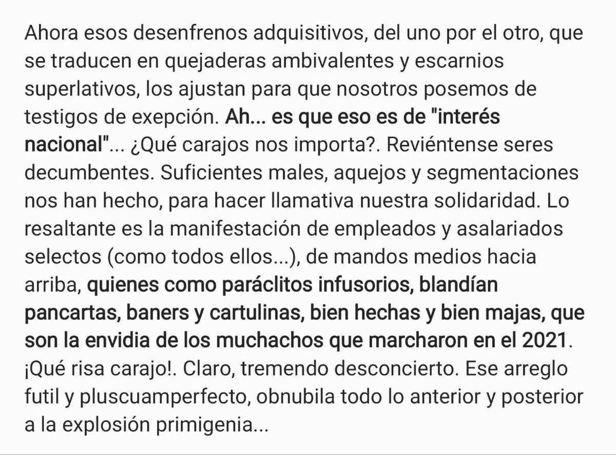 gener_usuga's tweet photo. Les dejo esta columna del compañero @VictorMarenco https://t.co/I8Wz46KzQ7