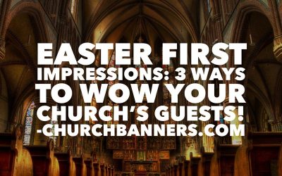 Church_Banners's tweet photo. Just like you'll have more people than usual at your church on #Easter, have an "All Hands on Deck" day with your first impressions team. You'll have more people looking for the restrooms, kid's classrooms, and your auditorium.

Read more: https://t.co/vdGdm2iayj https://t.co/VPP1hgUaWx