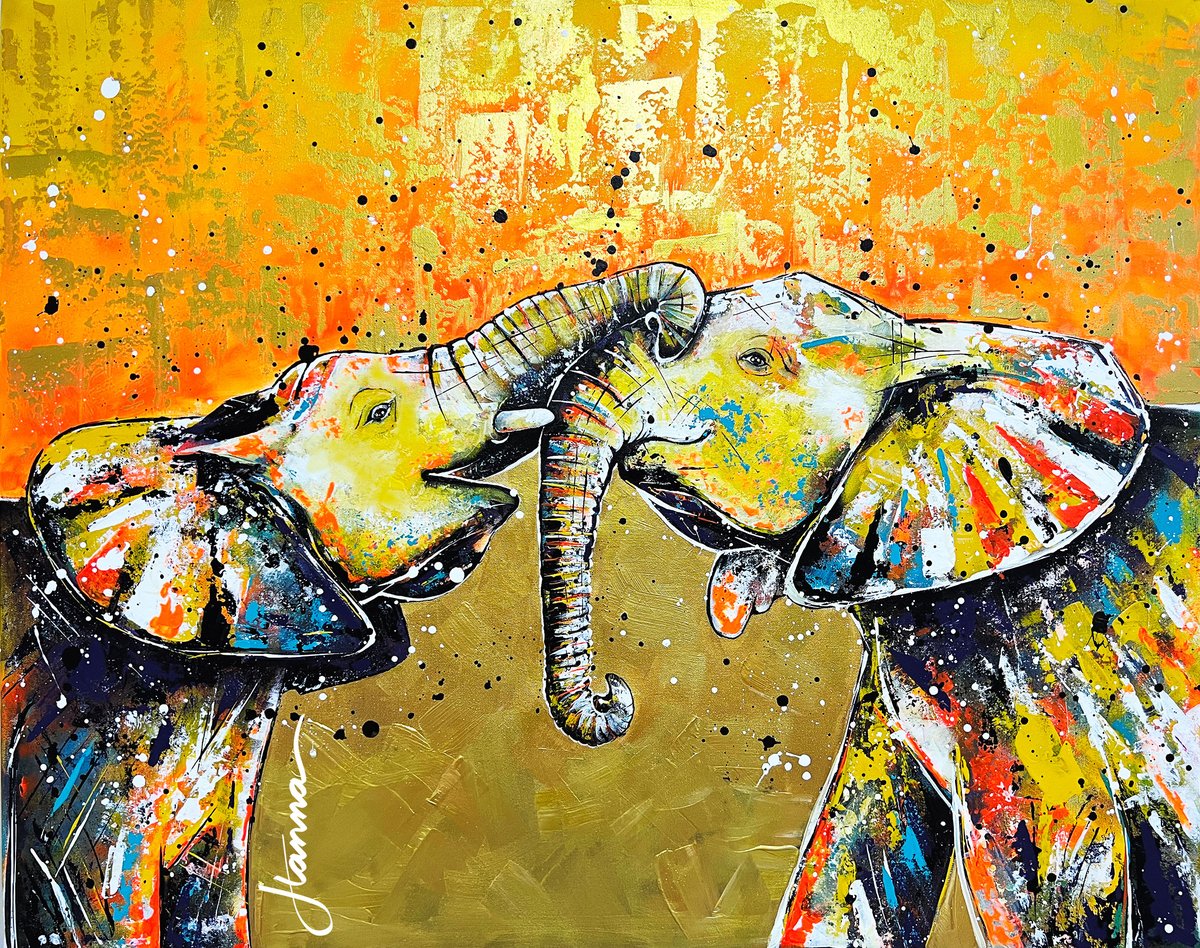 Today is the last day of Artexpo New York 2023! Join us from now until 5PM at Pier 36. 

TICKETS &gt; hubs.la/Q01JVVTJ0

🎨: Amor
Yohanna Albornoz [booth #S803]

#ArtexpoNewYork2023 #ArtexpoNewYork #Pier36 #YohannaAlbornoz #FineArtFair