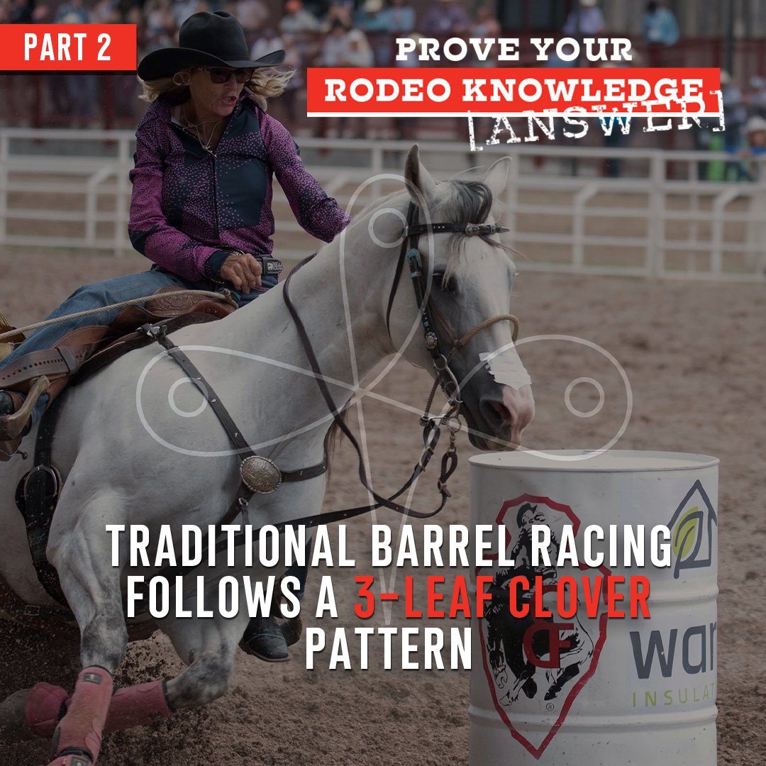 Who is your favorite Barrel Racer?