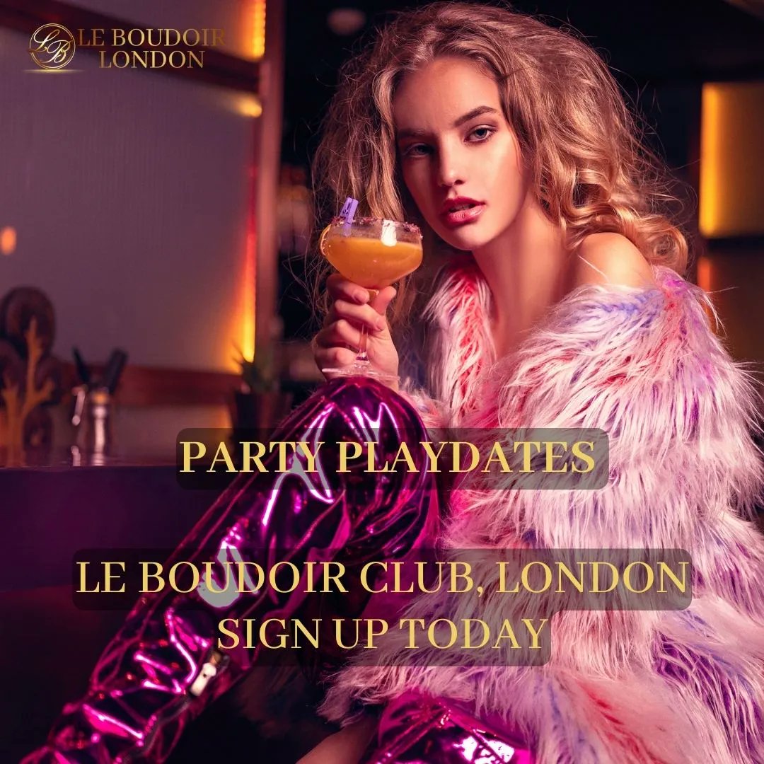 leboudoirclub's tweet photo. Want to make your next weekend #MoreExciting? Of course you do. #JoinTheLBParty. sign up today and play with sexy couples and singles every weekend in the UK's Number One, permanent Lifestyle Club https://t.co/3ZuFtrua79 https://t.co/Uev8to8oMO