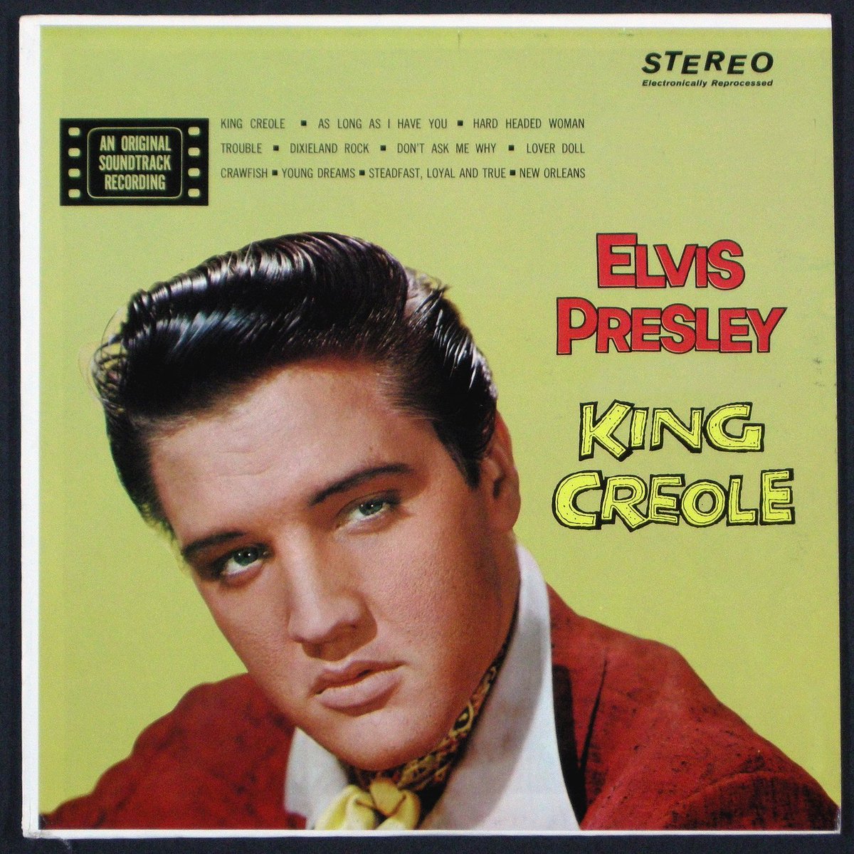 ElvisPresley's tweet photo. Elvis’ soundtrack album, ‘King Creole’, was written for a musical drama film with the same name.
#ElvisPresley #Icon #SoundtrackAlbum #KingCreole #Film https://t.co/F4pBTMgR6H