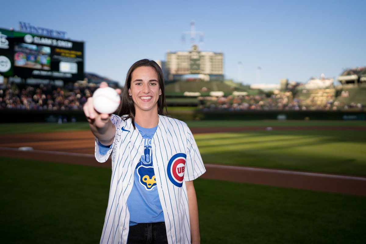 Chicago Cubs tweet media