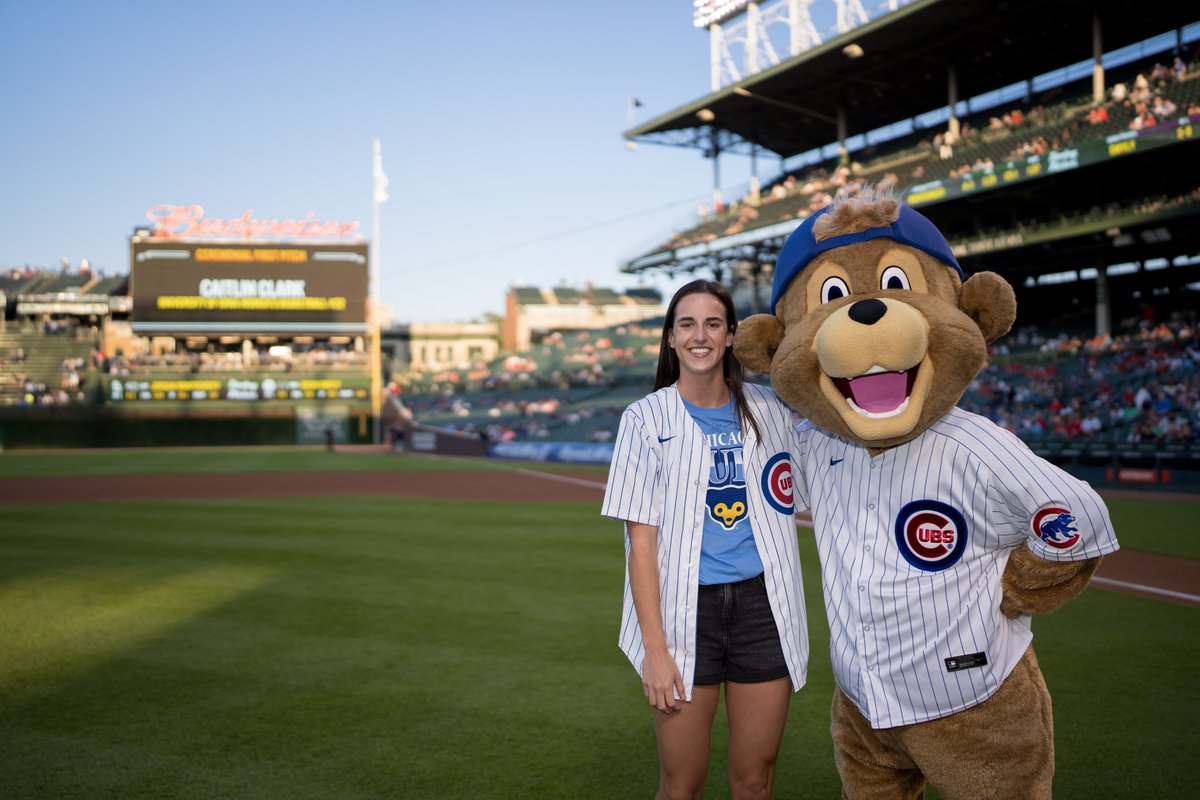 Chicago Cubs tweet media