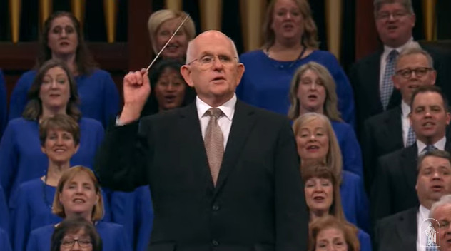 #GeneralConference lineup
Hymn: Guide Us, O Thou Great Jehovah
#ElderAndersen  
#ElderKevinRDuncan