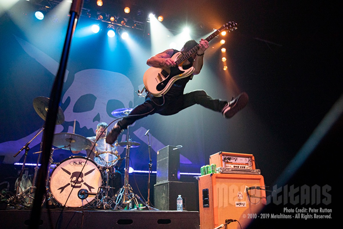 Catch <a href="/teenbottlerock/">Teenage Bottlerocket</a> make their return to the Rickshaw with #TheQueers and #ModernTerror on May 31st! Check out this shot from the last time they took our stage in 2019!🔥🤘

TIX: bit.ly/3jZ36aL
RSVP: bit.ly/3EeKLgs

📸: Peter Ruttan for <a href="/MetalTitans/">MetalTitans</a>
