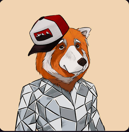 RedFurOfficial's tweet photo. @Astrorhythm1 That's a Dandy Red Panda! https://t.co/n2JIvbBRDj