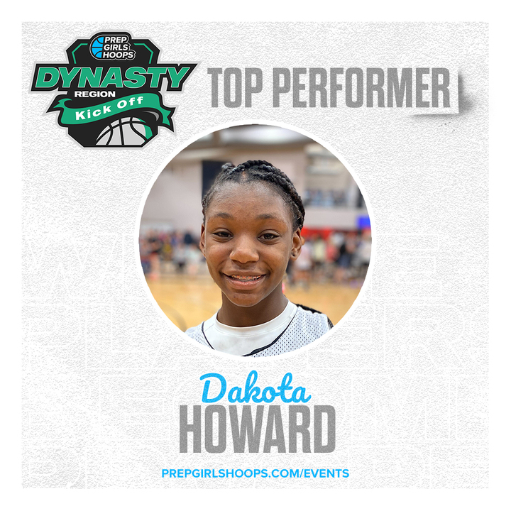 🚨 𝗧𝗢𝗣 𝗣𝗘𝗥𝗙𝗢𝗥𝗠𝗘𝗥𝗦

This event is 𝙨𝙩𝙖𝙘𝙠𝙚𝙙 with talent. Take a look at who is standing out today!

✍️ #PGHDynastyRegionKickOff 

📎 events.prepgirlshoops.com/info?website_i… 

<a href="/curry_essence/">Essence Curry</a> <a href="/DollarMattie/">Mattie Dollar</a> <a href="/MayaDodson5/">maya dodson</a>