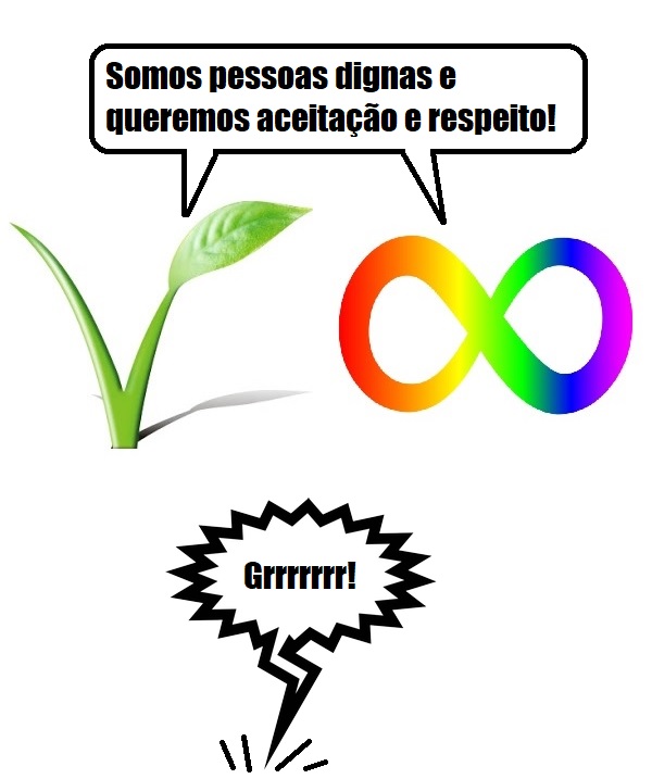 4 impressionantes semelhanças de como a sociedade trata os veganos e os autistas dlvr.it/SltGT8