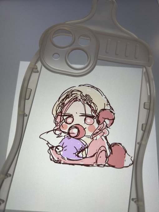 ばぶなケースを買ったので閉じ込める予定 