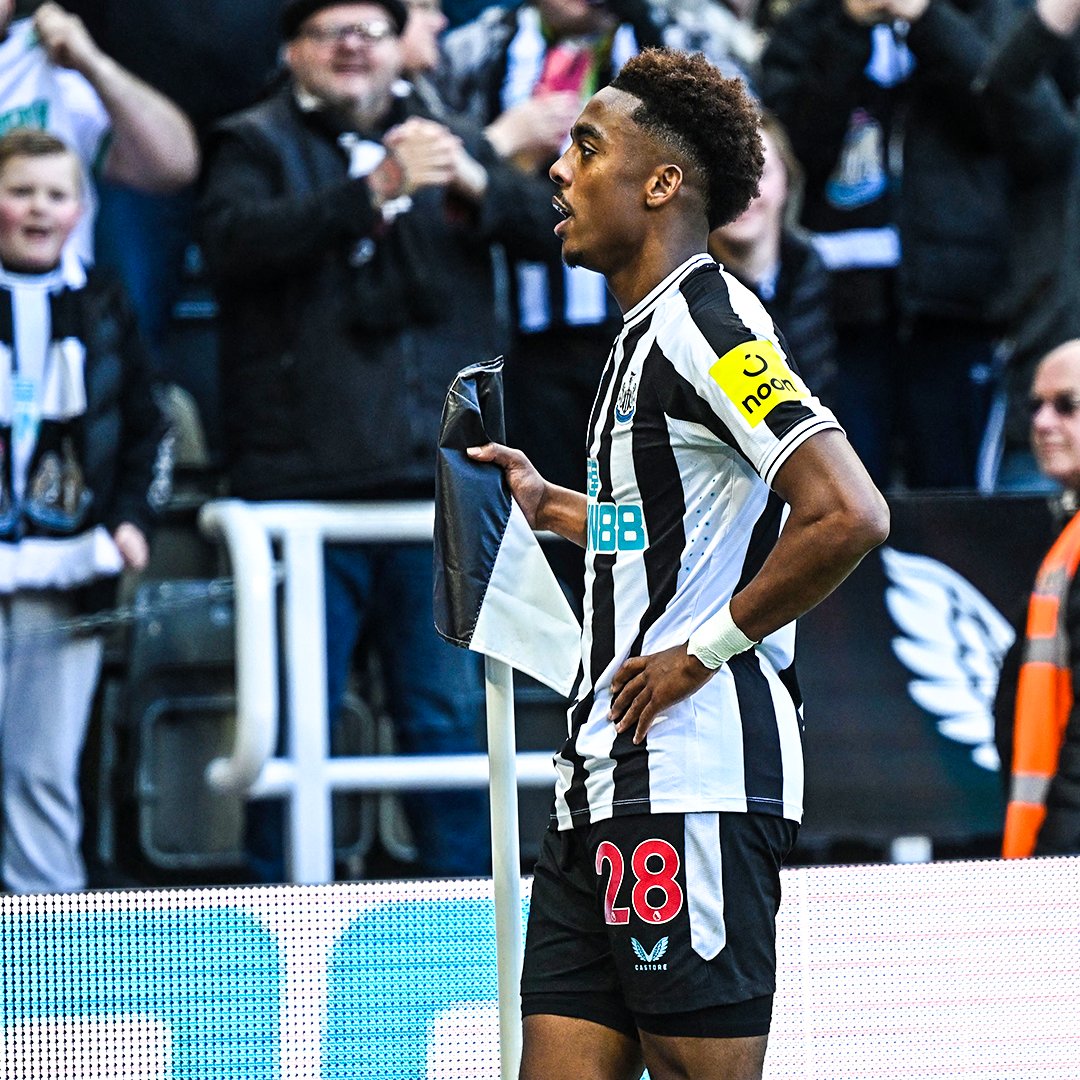 brfootball's tweet photo. Joe WIllock: a celebration appreciated in north London 🚩 https://t.co/Ul0U6vurQs