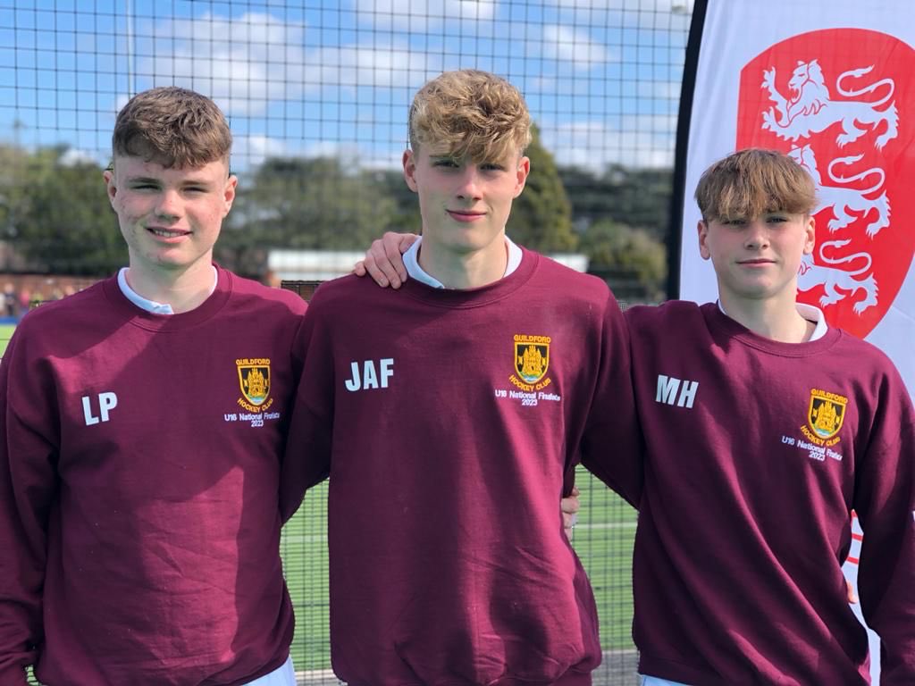 Cranleigh Hockey tweet media