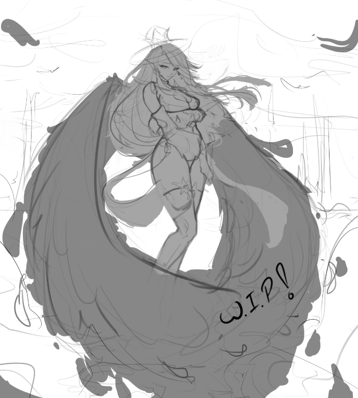 🌈 Weekend Art-Share!!🌈

What's up, fellow #artmoots !

Have you drawn anything recently?? Share them down below, I'm dying to see your work!

Meanwhile, here's something I've been working on for @AuroraAvengarde this week! 😇

#artshare #artistsontwitter