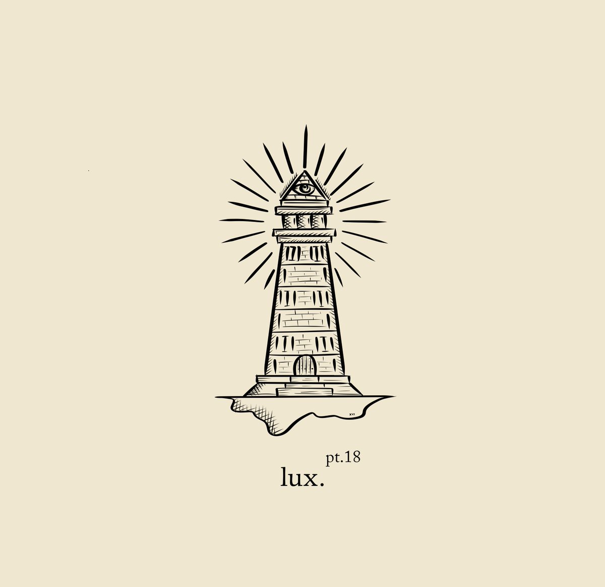 A vision to behold, soon to unfold. 🚪
The all seeing eye, secrets untold. 👁️
Only whispers now, but soon the light to be seen. ☀️
Keep your eyes opened, and our minds will link. 🗝️

We are the All-Seeing, VLVT ! 🖤