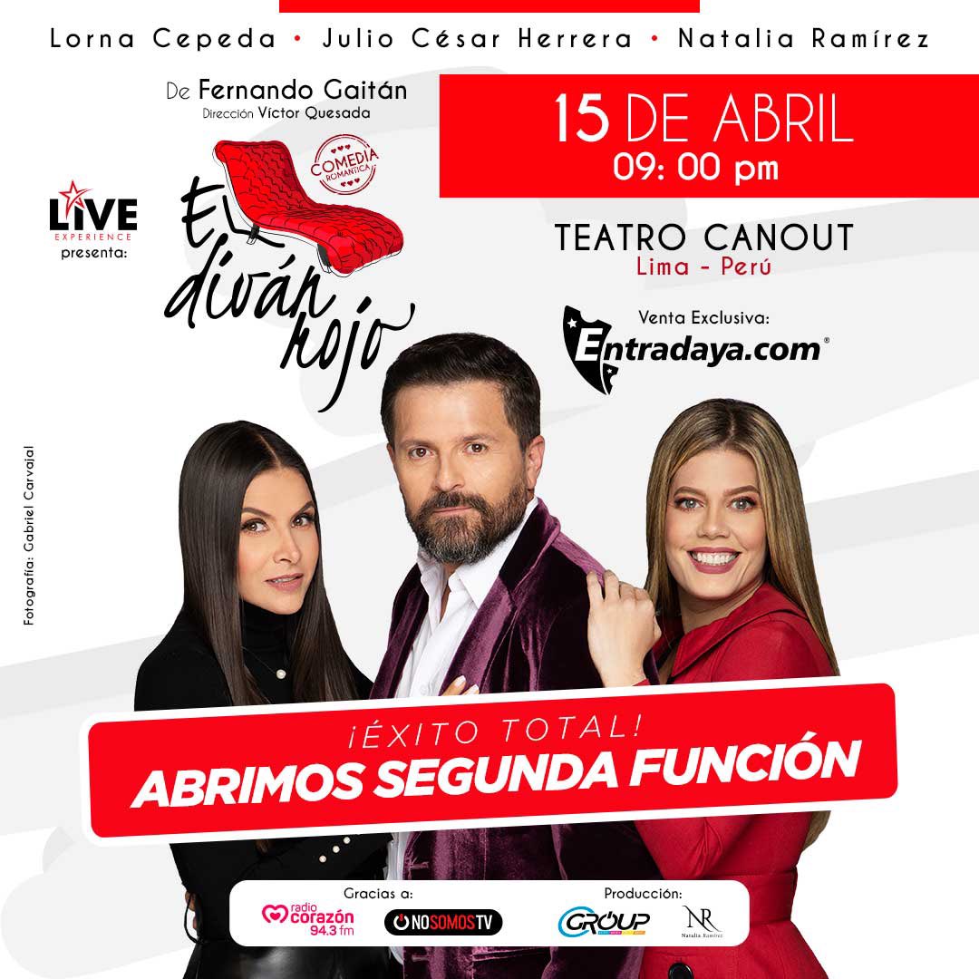 Entrada Ya! tweet media