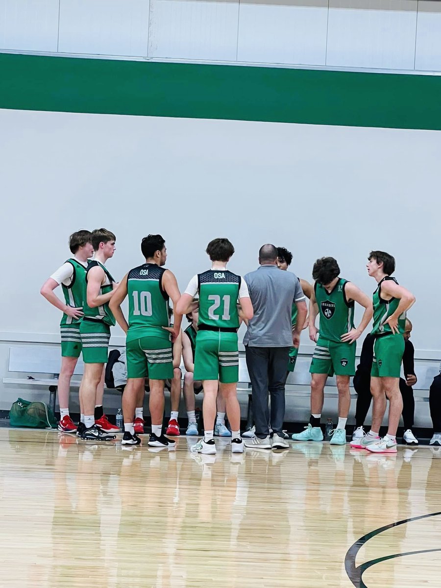 travis_jeremy's tweet photo. Finished (3-1) in the RecruitLook Hoops Omaha Showcase with our OSA 17U Elite Team. This team competes! 🏀💯🟢⚪️⚫️ #crusaders
@drake_trav1 @EmmettKnight14 @Carsonmj15 @colincomstock6 @Cooper_Fortune1 @prestonmarsh_ @NateRoberts2222 @AudricBermel @jordan_gassen @CamdenMonie https://t.co/UGv3Hxm01c