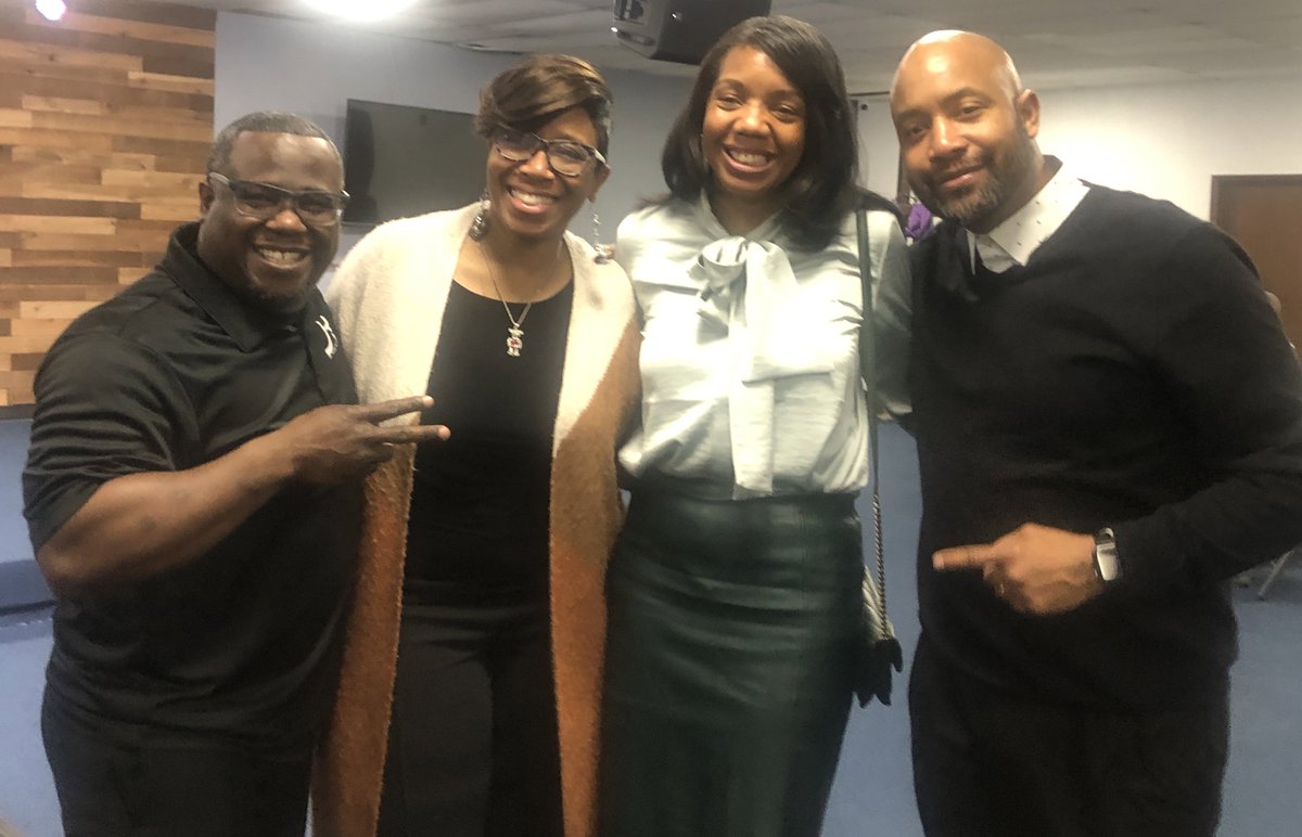 Dr. Aleesia Johnson tweet media