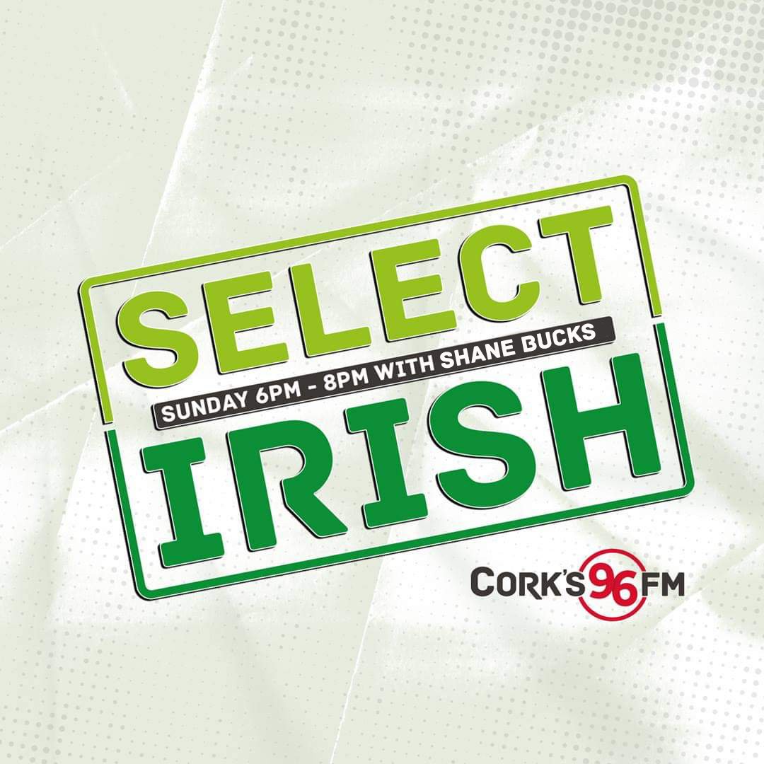 Tonight on #SelectIrish 🚀💚🔥

🎙️ Chats w/ @SorchaDurham, @__littleknown__, @sophdoyleryder & @OfficialJustG_.

🎶 Music from @PostPartyBand, @MartyGuilfoyle, @cmatbaby, @goldiebronson, @nellmescal_, @DylonJack & loads more. #irishmusic

📻 96fm.ie/player