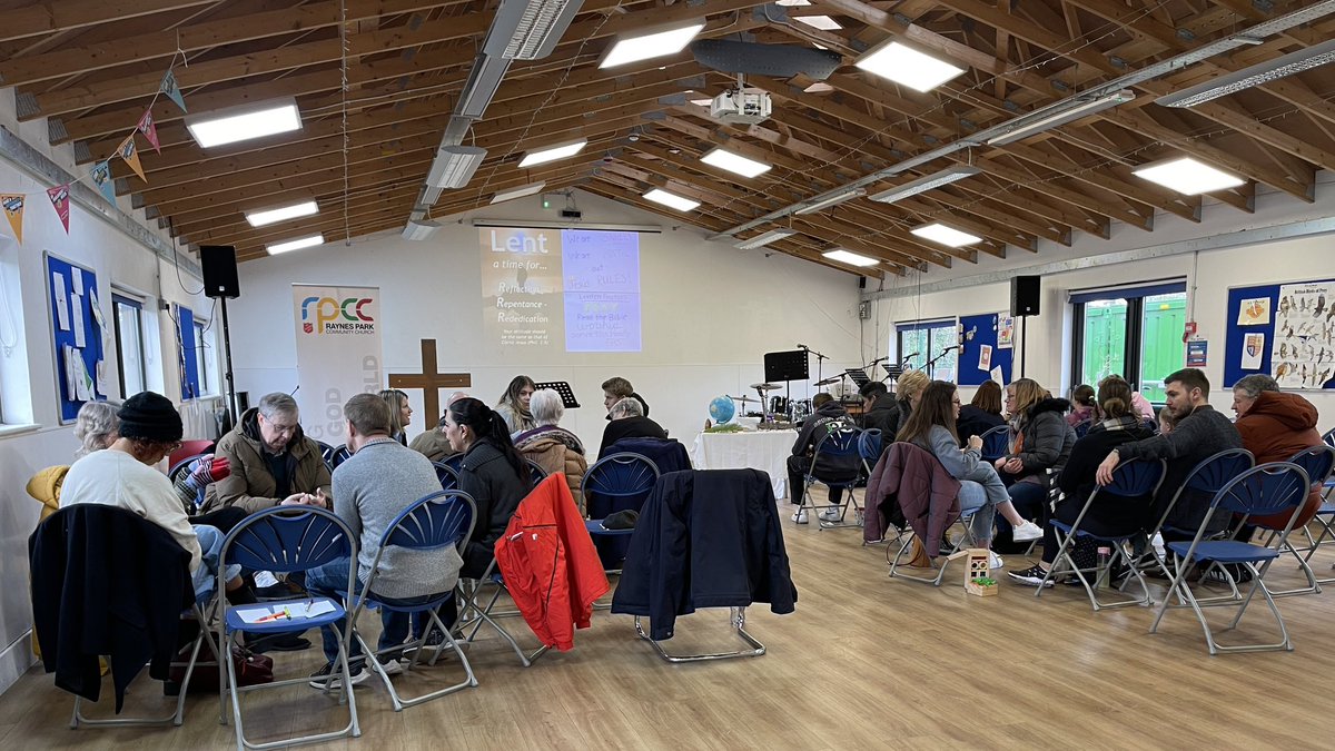 Raynes Park Community Church - The Salvation Army tweet media