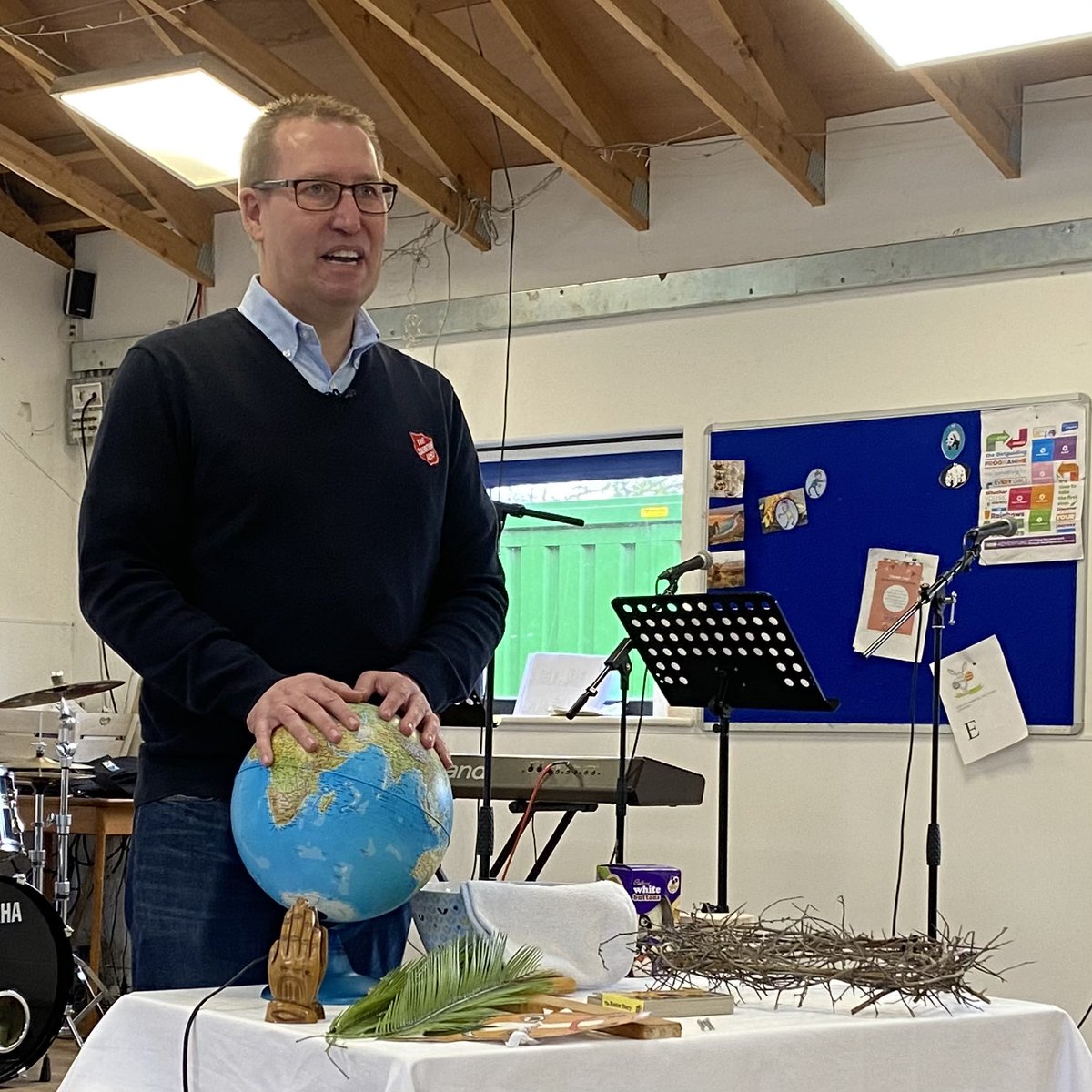 Raynes Park Community Church - The Salvation Army tweet media