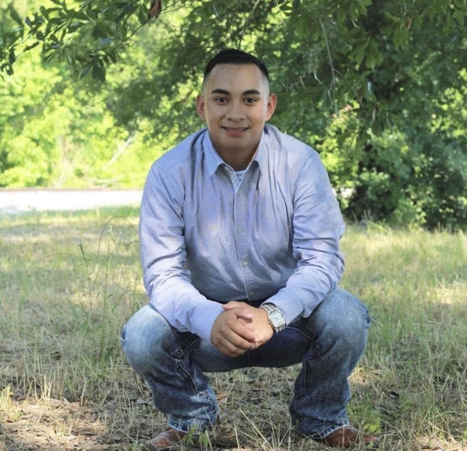 lufkinbaseball1's tweet photo. Its with deep sadness we learned this morning a former Player passed away last night. Alfredo Huerta graduated in 2018 from our program &amp; Lufkin HS. There wasn’t a more kind hearted &amp; caring kid that has ever come through our program! RIP “Freddy” https://t.co/FIFMk87ONp