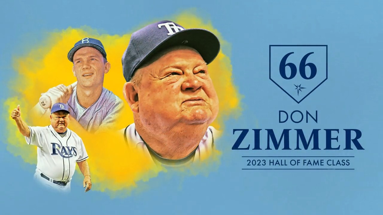 Tampa Bay Rays on Twitter "Baseball was in his blood. Over 66 his