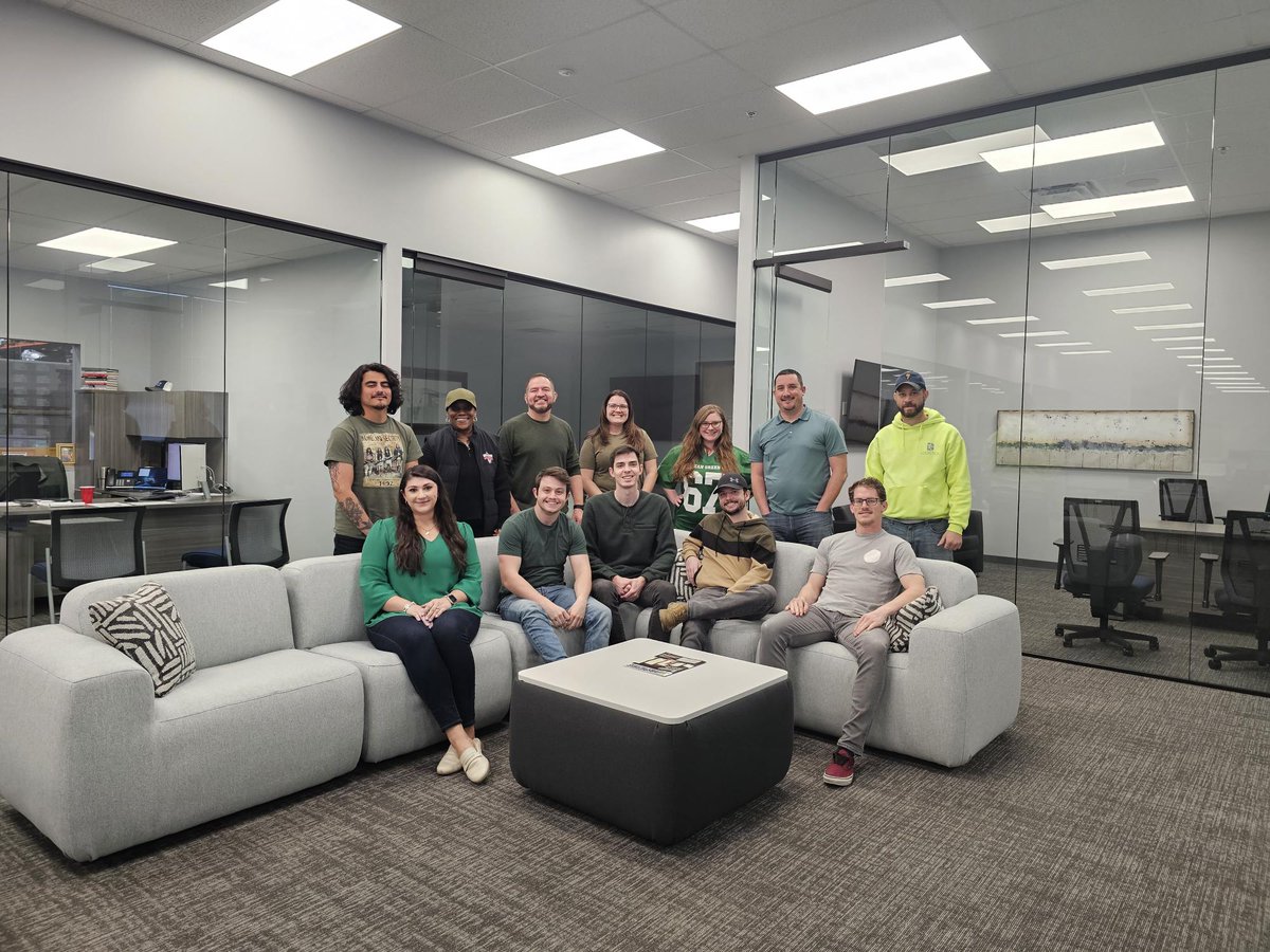 Here is one of the things you missed from ADL in the month of March!

We dressed in green and celebrated Saint Patrick's Day! Happy Saint Patrick's Day from our family to yours!