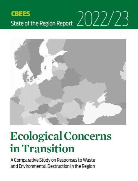 ViktorPaal's tweet photo. Super interesting #CBEES @sodertorn State of the Region Report. #OpenAccess Excellent chapters, I was privileged to author the Hungary one: "Orbán’s View on Nature. The State and the Environment in Modern Hungary" FREE DOWNLOAD:
https://t.co/mGE4JOEFFt https://t.co/LooRVclvUr