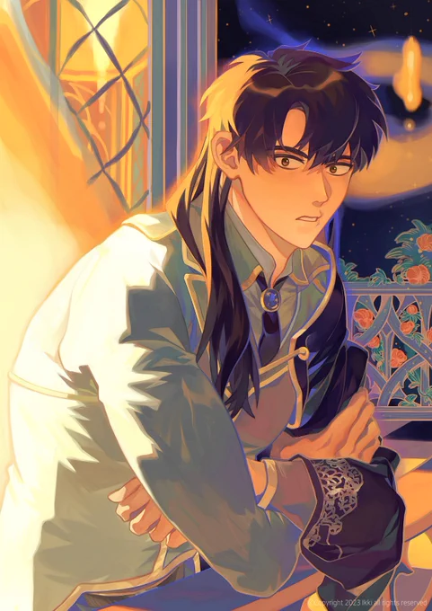 뭘 쳐다보는가?#namgung_art 