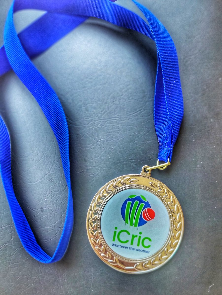 Sadly on the runners-up side today. But fun unlimited playing the sport I love 🏏🏏

#icric #corporatetournament #cricket #London