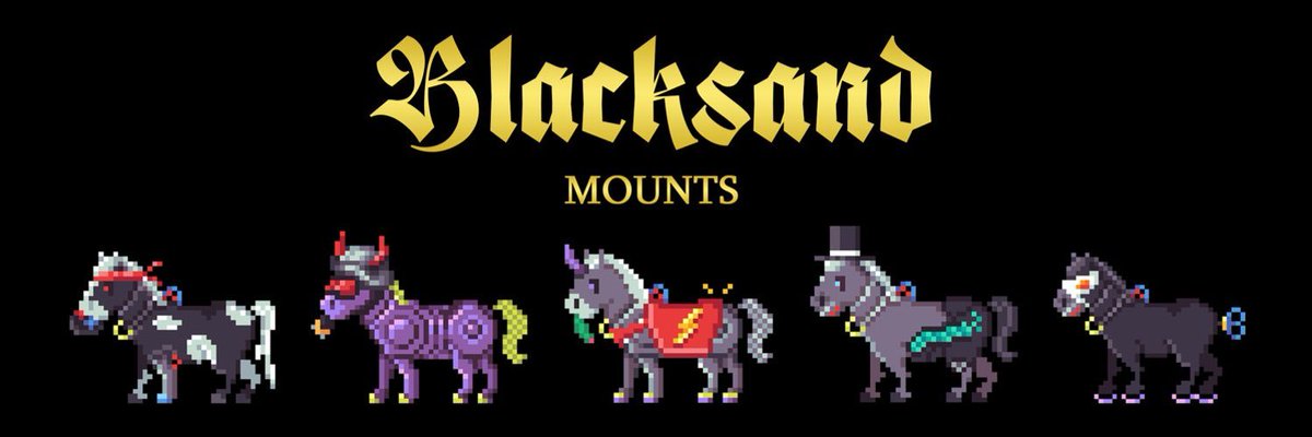 WHY I BOUGHT 29 MECHAPONIES FROM <a href="/the_BlackSand/">BlackSand</a> BUT DIDN'T ORIGINALLY INTEND TO PURCHASE ANY AND YOU SHOULD TOO

🧵🧵🧵