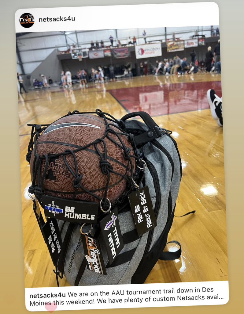 netsacks's tweet photo. Tournament season is here! 
Get your March madness discount while it still lasts! https://t.co/K06moOgTPT