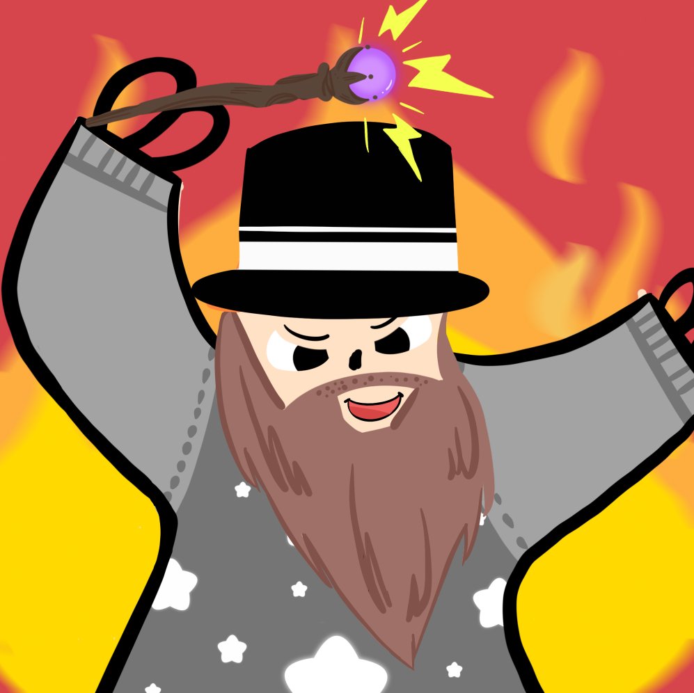 NotAWizad's tweet photo. Strange matching🤣

#WizardShower #Wizard #Nft #Eth #freemintNFT #TaprootWizards https://t.co/VSbbA1pmfJ