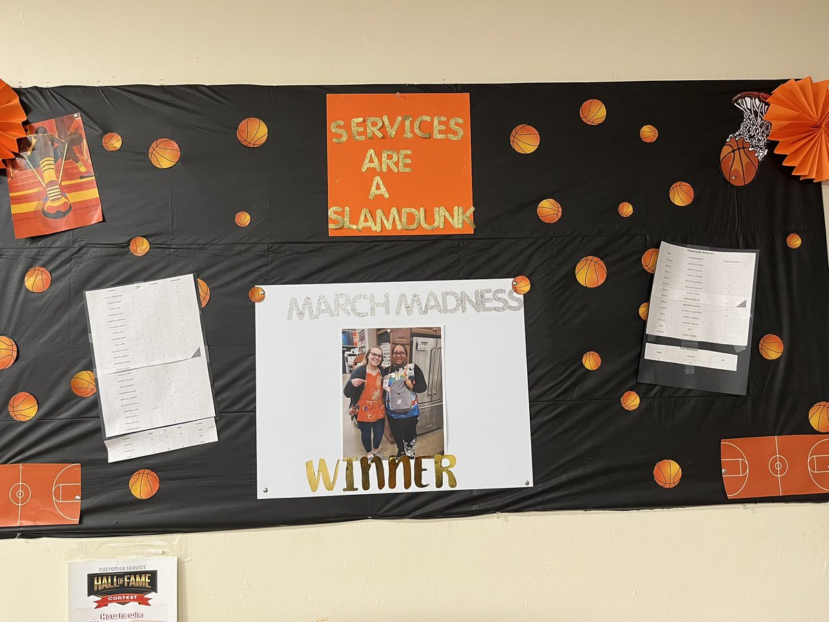 First month of being pipeline captain with 2001! 

This girl killed the March Madness competition! Great job Shawnterri!