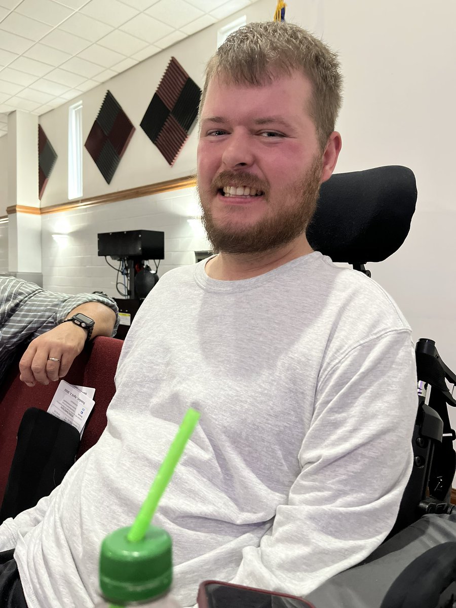 TeamJacobWV's tweet photo. Good Morning everyone!
Palm Sunday!!!!
#nowhiteflags #nottodayals
#Godsgotthis #teamjacobwv #ALS #ion363 #Jacifusen #ALSawareness #Joshualv9 #isaiah4031 #teamgleason #easystand #ButGod https://t.co/idqx2bmAQj
