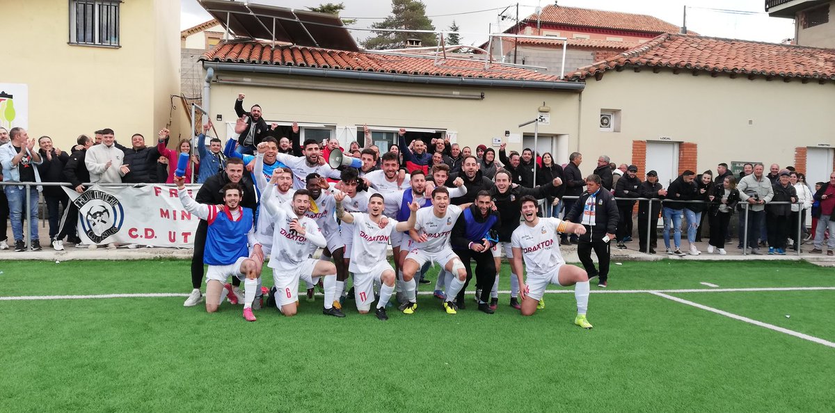 CD Utrillas tweet media