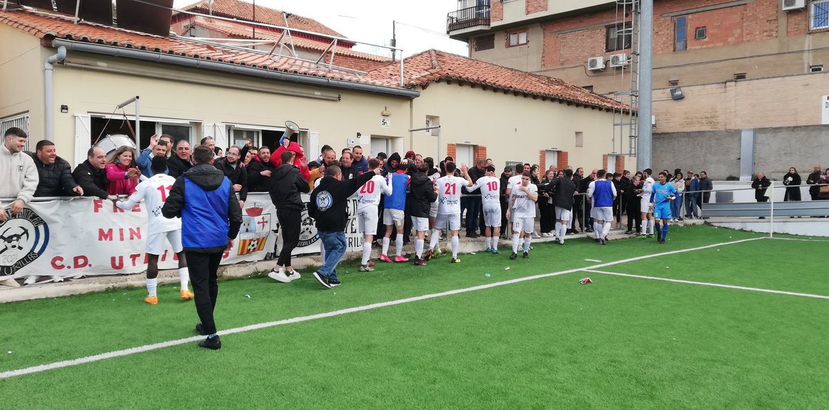 CD Utrillas tweet media