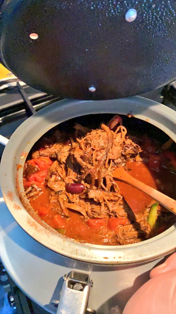 jayclark0106's tweet photo. Seriously.... What a cracking bit of kit the #CanCooker is, one of the best recommendations Ive ever had, class bit of kit @lee41325212 cheers big man, it's fukin awesome #Chilli https://t.co/NzOj0C9mwk
