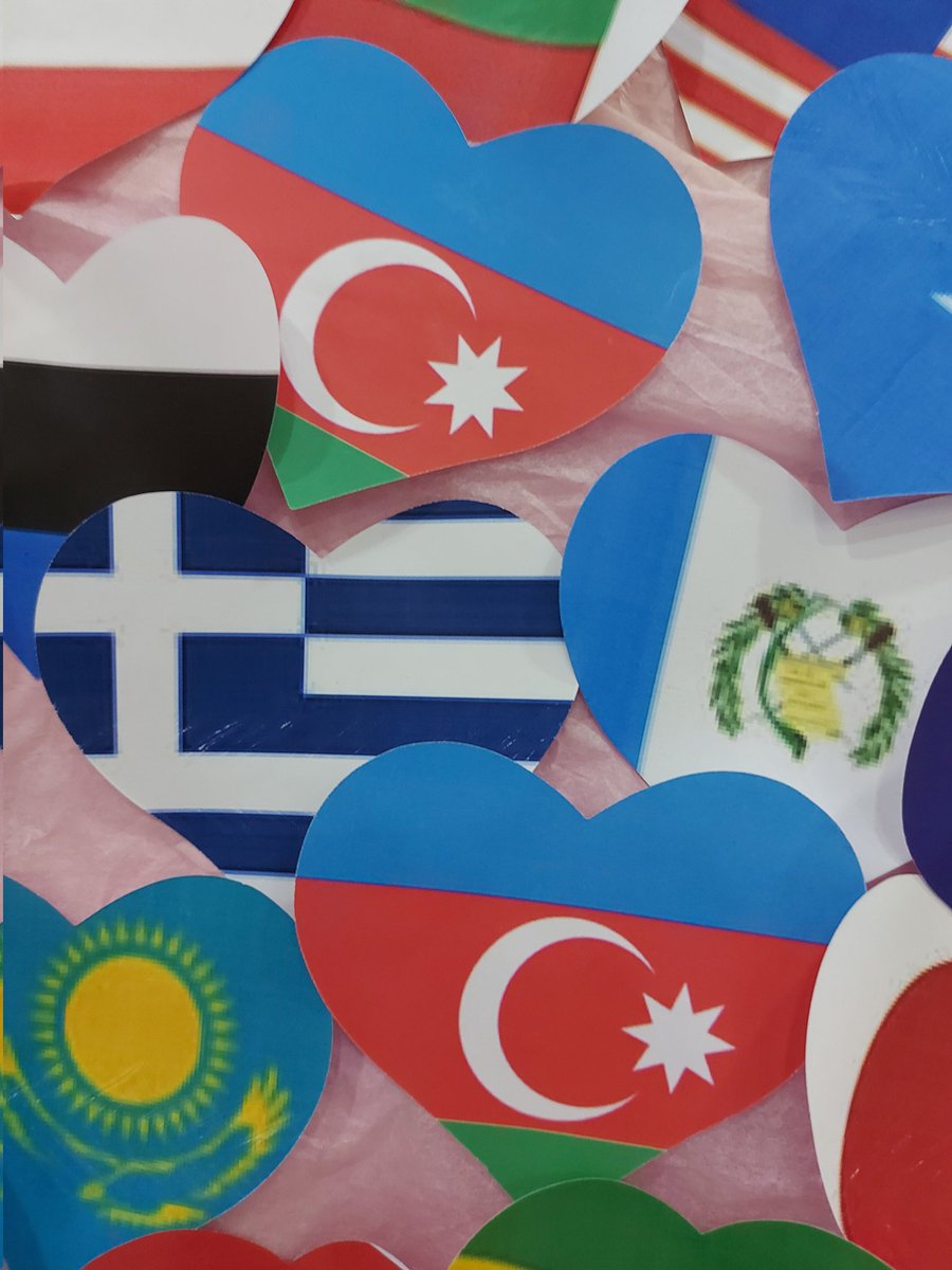 SaidaAzGr's tweet photo. Χτες στο Μπακού🇦🇿🇬🇷🇦🇿🇬🇷🇦🇿🇬🇷 https://t.co/taQ4iKbayi