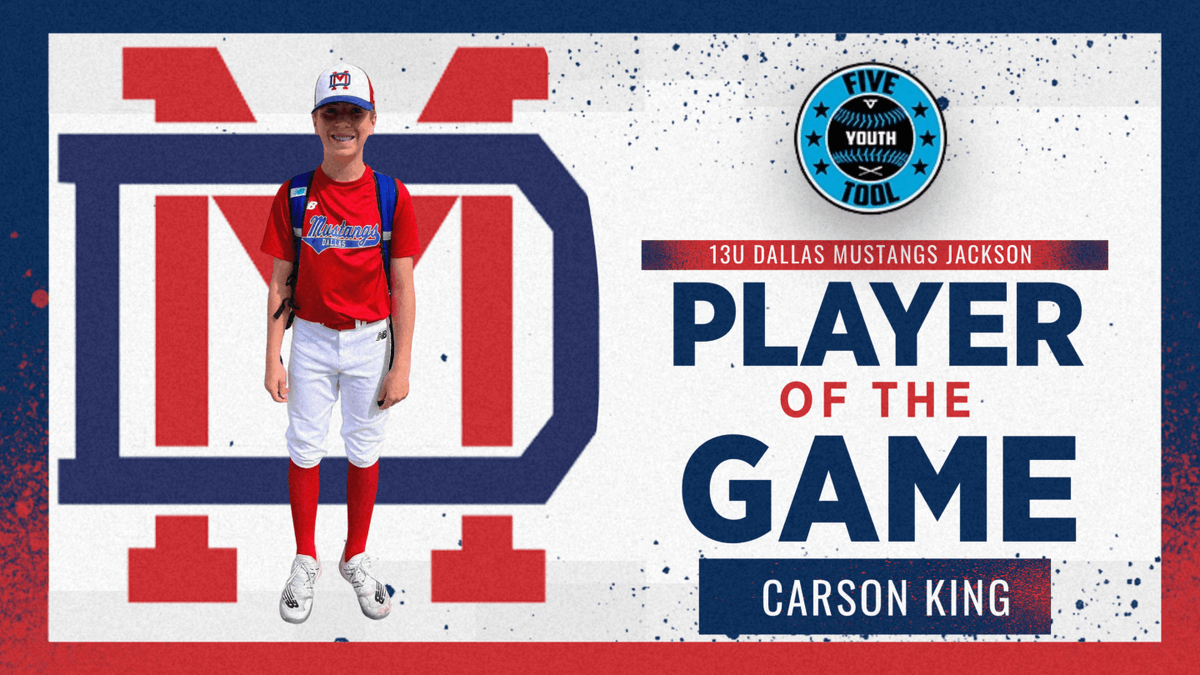 Dallas Mustangs tweet media