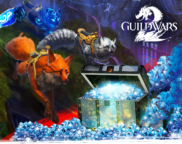 FenrirUlvR's tweet photo. 🐺🐺 ¡SORTEO de Abril!🐺🐺
Sorteamos una key de 2k de gemas en Gw2!!!

 Para participar: 
- Rt + Follow a @FenrirUlvR
- Dejar un comentario mencionando a un amig@! 

(Finaliza el 30 de Abril)  
Suerte a todos!
@GuildWars2_ES #guildwars2 https://t.co/2lg6UGGDbI