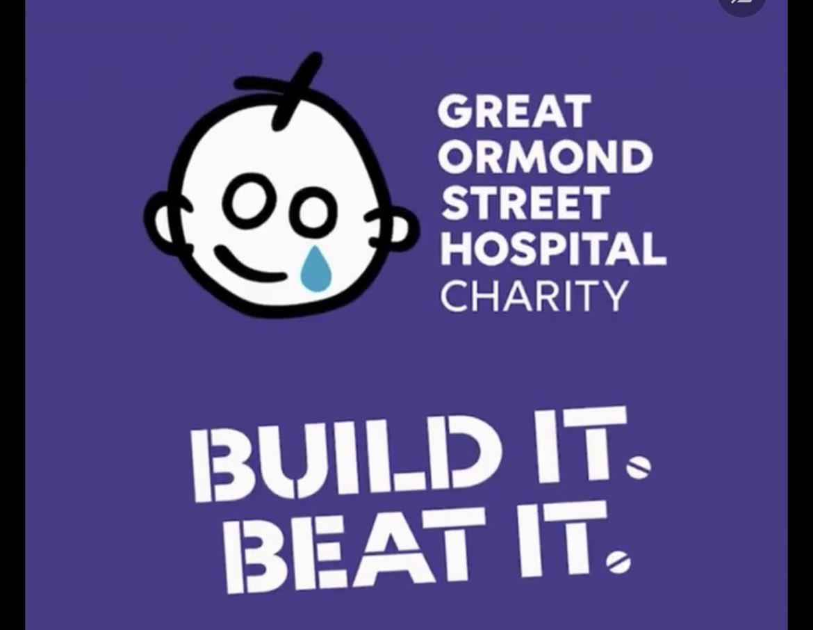 We want to send much thanks, &love to all those who ran this weekend in the @LLHalf and @BrightonMarathn & all the volunteers #youareamazing your support makes such a difference to the work @GreatOrmondSt @GOSHCharity  #TeamGosh do  #goshplayteam @CMFWilliams #oneteam