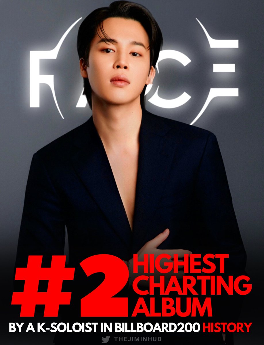 The Jimin Hub FACE BY JIMIN on Twitter ""FACE" by Jimin makes