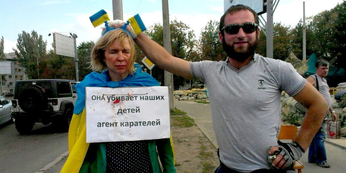 _TAPAC_UA's tweet photo. @jwinchester4440 @PeImeniPusha Russian fascism - ruscism, killing Ukrainians https://t.co/ZGbfxkSj6Y