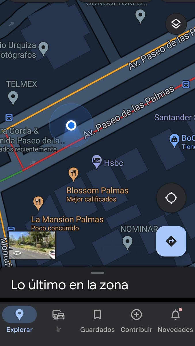 Hpector26's tweet photo. @CAMegalopolis @Claudiashein @GobCDMX @UCS_GCDMX @AlcaldiaMHmx  Buenas tardes nos podrían apoyar para el tema de un bache alguna brigada para que lo tape, DOM: Av Palmas y montañas calizas colonia Lomas de chapultepec M.H. CDMX ya van bastantes vehículos qué caen y se causan daño https://t.co/7Eh92PBzRy